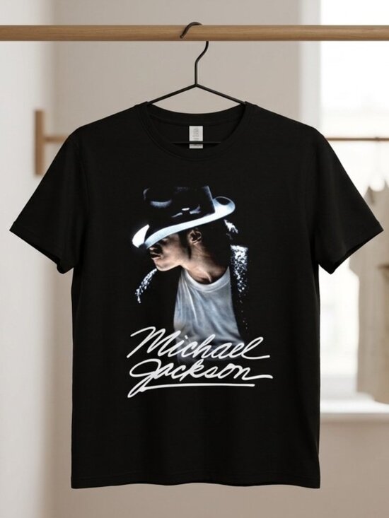 Tammy S Other - Michael Jackson Unisex T-shirt 261